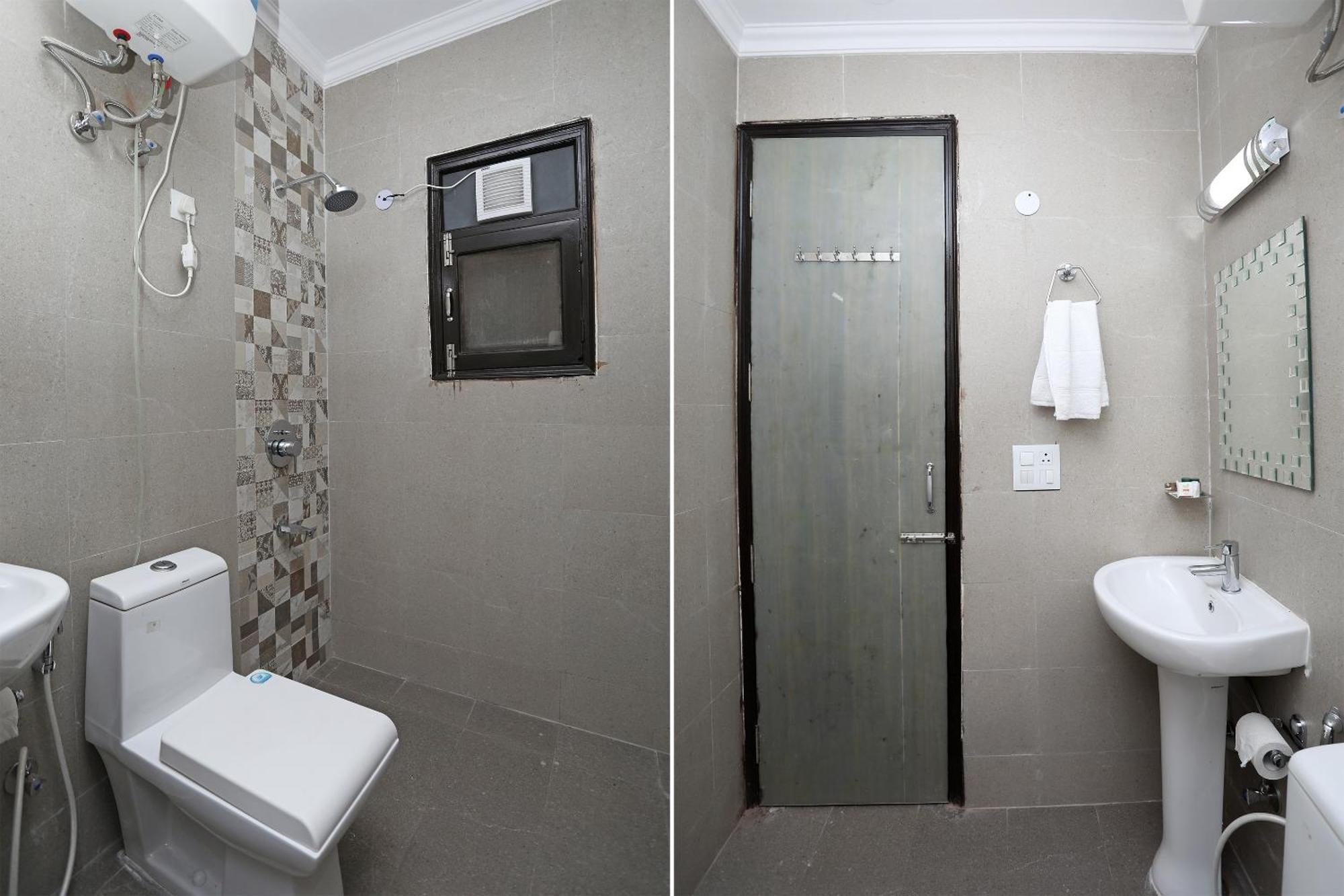 Tipsyy Inn 015 Гургаон Экстерьер фото